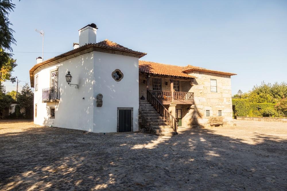 Casa Das Paredes Fafe Exterior foto