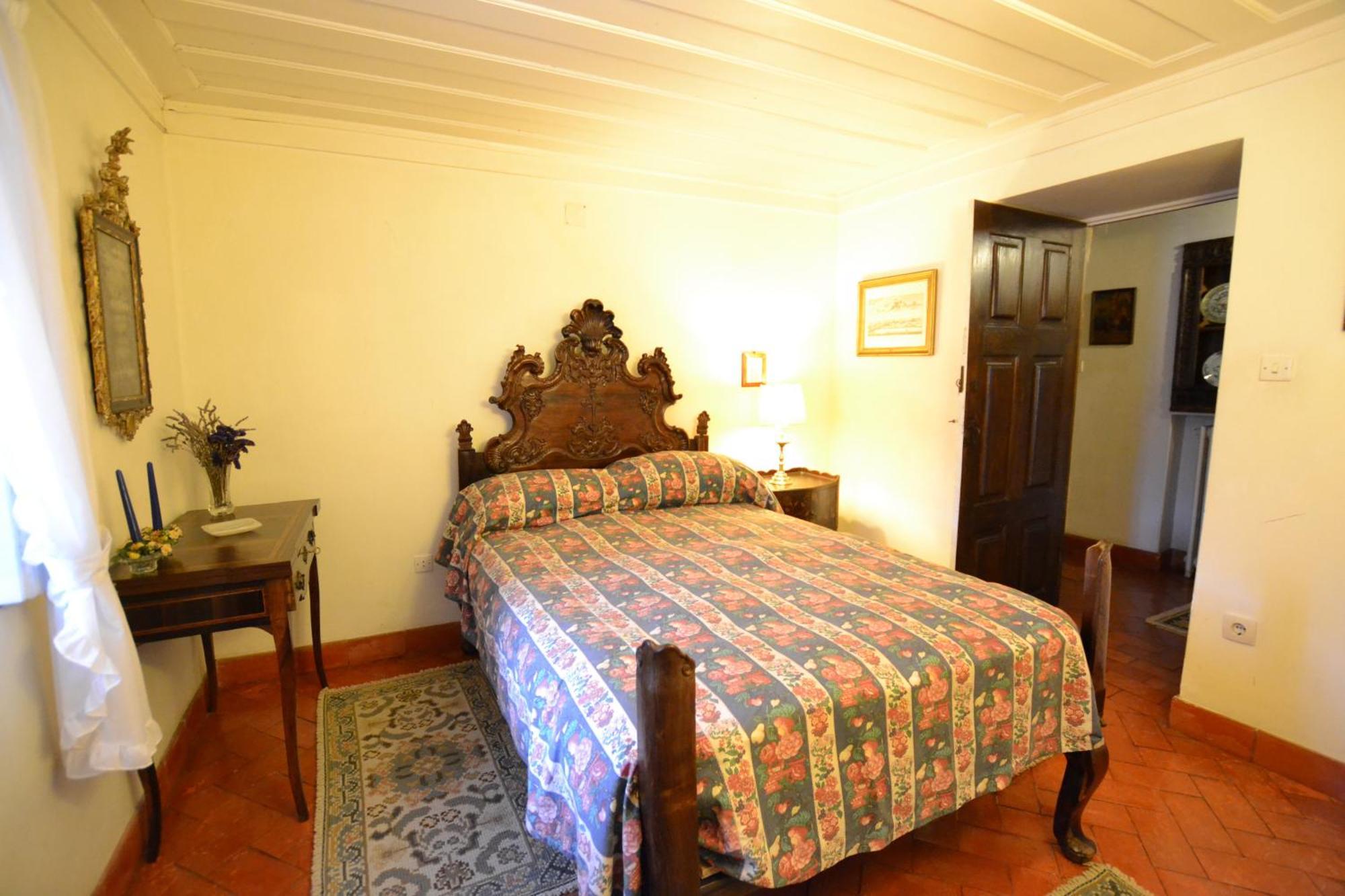 Casa Das Paredes Fafe Quarto foto