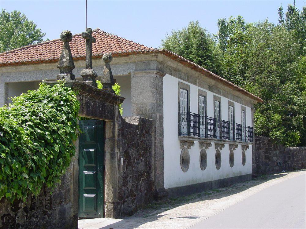 Casa Das Paredes Fafe Exterior foto